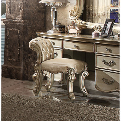 Tabouret de coiffeuse Graceful