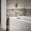 Bec de douche mural non inverseur Tone-70961292
