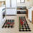 Kacia Water Resistant Non-Skid Kitchen Mat