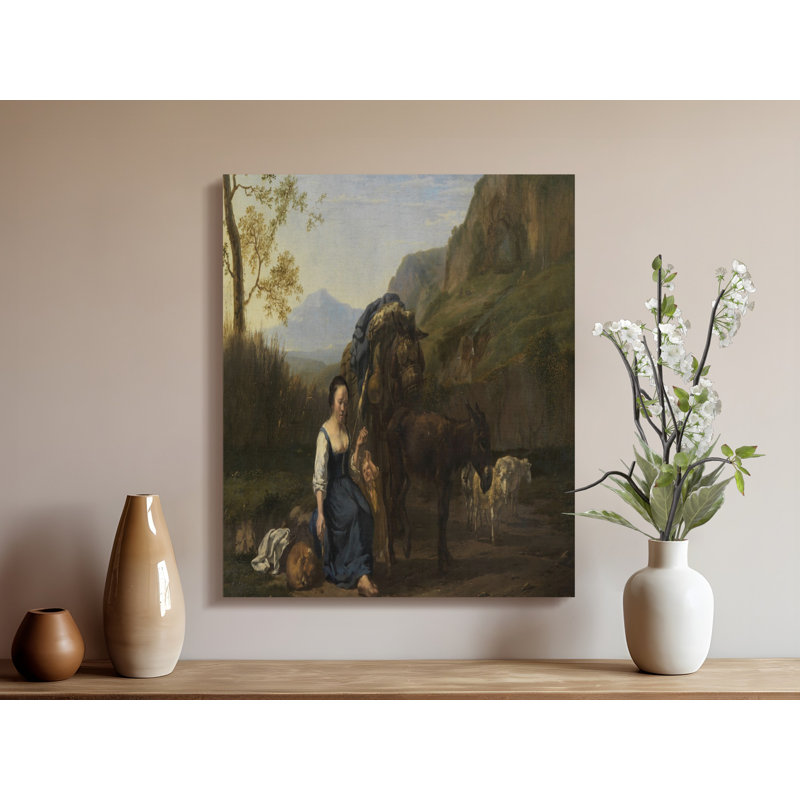 Wrapped Canvas Print Set, 91.44 cm H  x 30.48 cm W