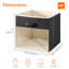17 Stories Fabric Storage Bag-186943985