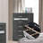 Carman 6-Drawer Rectangular Chest-1480855816