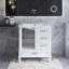 Ensemble de meuble-lavabo simple 30 po Quantavia-1597684158