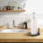 2 in 1 Tabletop Paper Towel Holder with Spray Bottle