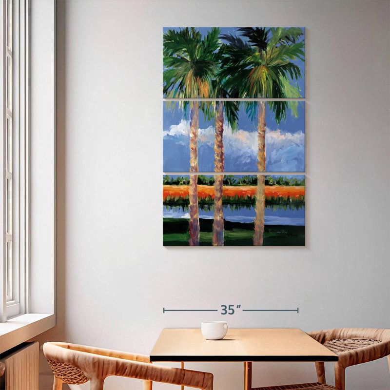 Gillard Palm Coast, 65" H x 42" W