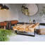 Table basse en teck massif-105735444
