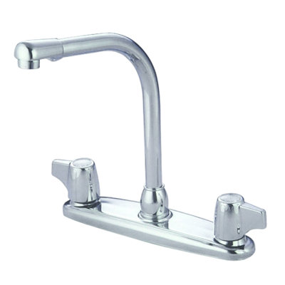 Distributeur d’eau chaud & froid avec jet latéral