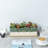 12 Inch Indoor Ceramic Planter with Tray