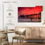 Coucher de soleil sur la plage Gillard Huntington-111976562