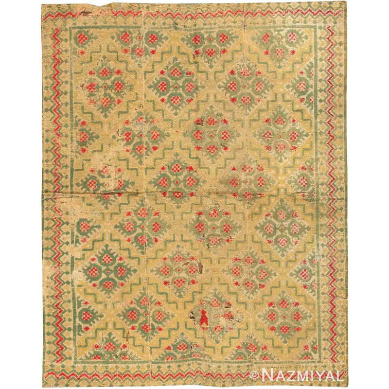 Tapis antique Alpujarra