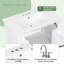 Meuble-lavabo simple avec comptoir en céramique-129944559-129944561