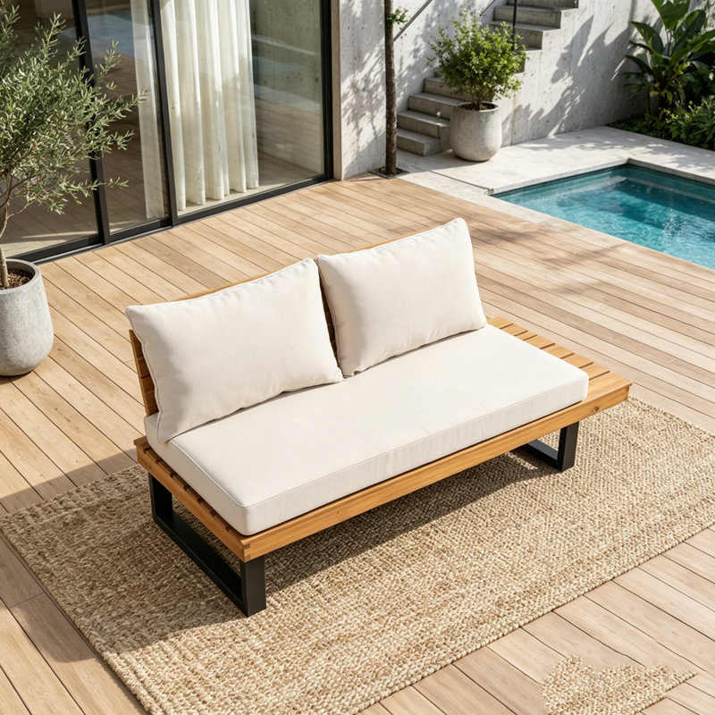 2 SEATER SOFA