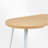 Extendable Dining Table With 2 Removable Leaves-500863522-500863527