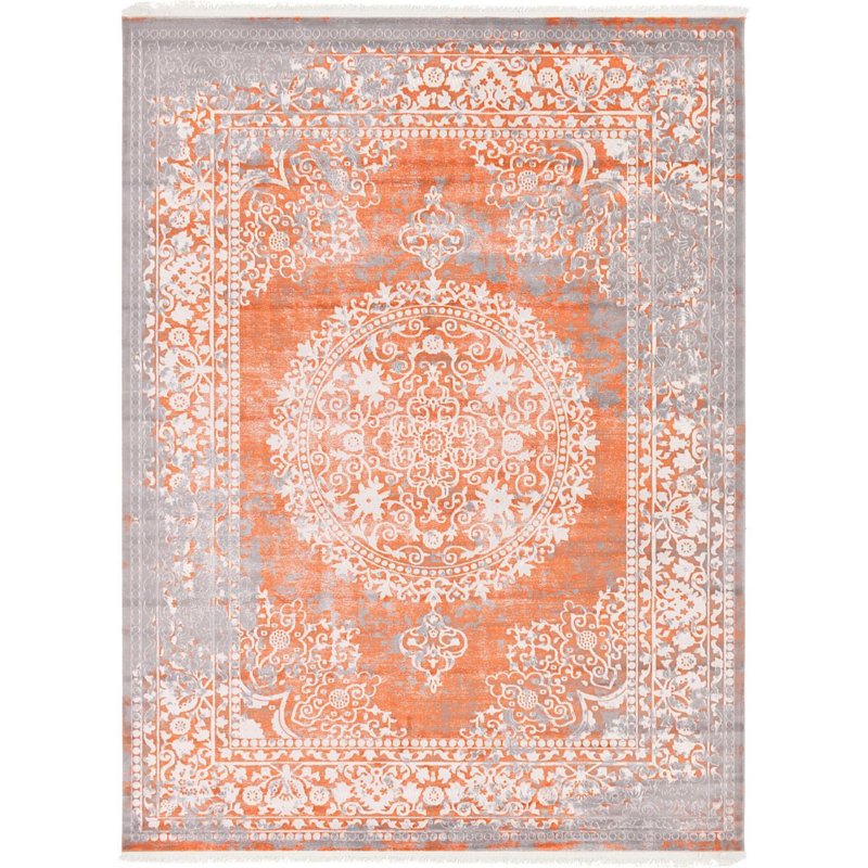 Pharaoh Abstract Indoor Rug, Rectangle 8' x 10'