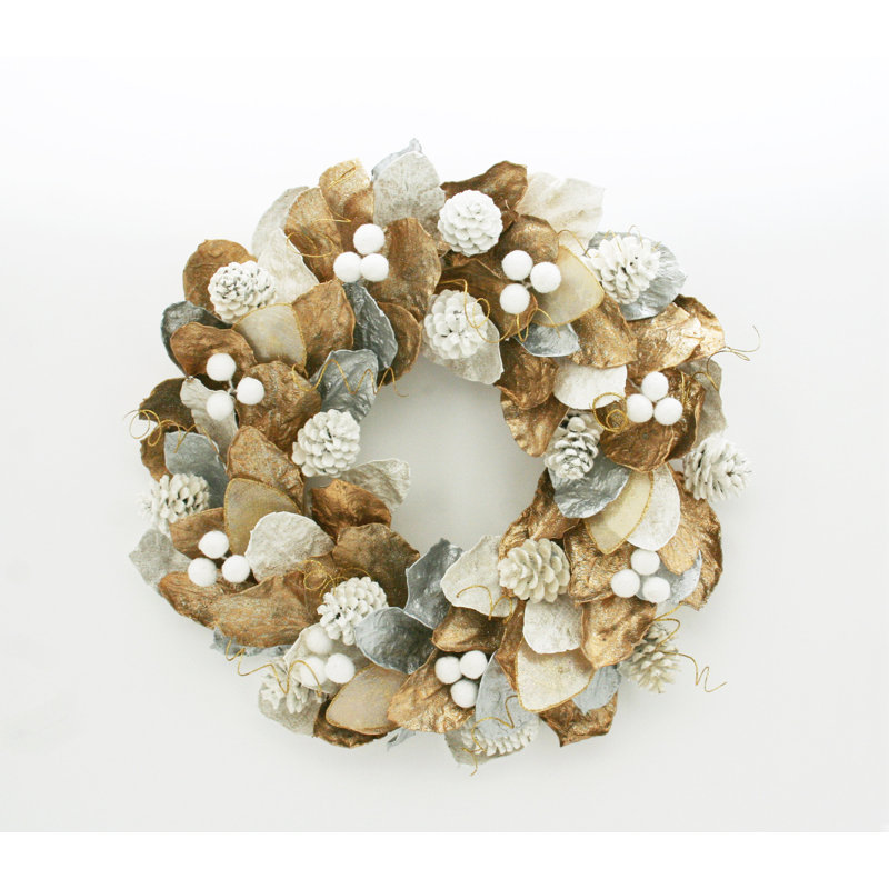 Handcrafted 22'' Wreath