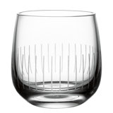Villeroy & Boch Afina Collection Shot Glass, Set of 4, Dimensions: Approx. 2 in, Volume Approx. 1.25 oz, Crystal Glass, Made in Europe, Dishwasher Safe