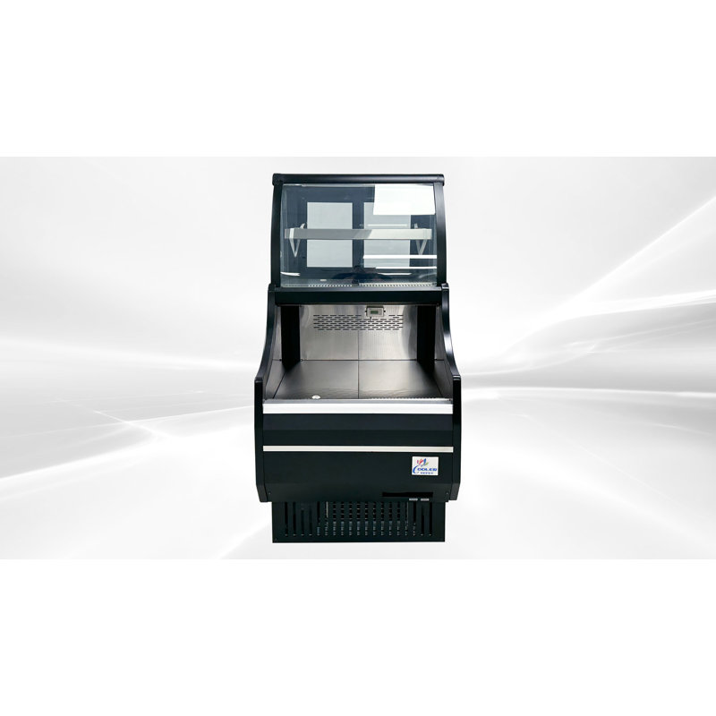 Cooler Depot 10 Cubic Feet Refrigerated Display Case - 28''