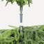Sapin de Noël artificiel Norfolk Pine de 152 cm de haut, sapin d'intérieur artificiel pour la décoration des fêtes-487965891