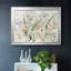 Carnet de croquis botanique, reproduction sur toile-95882900-95882895