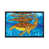 Dark Rustic Wood Framed Canvas is unavailable