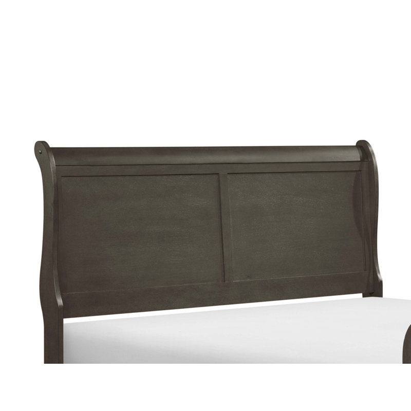Queen Size Sleigh Bed