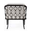 Chaise de patio avec coussins Sunbrella Whalen