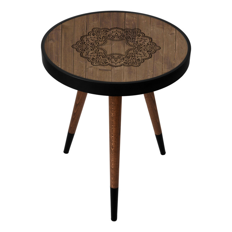 Table de bout à 3 pieds Loganne