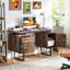 Amaleigh Metal Base Computer Desk-1110007772