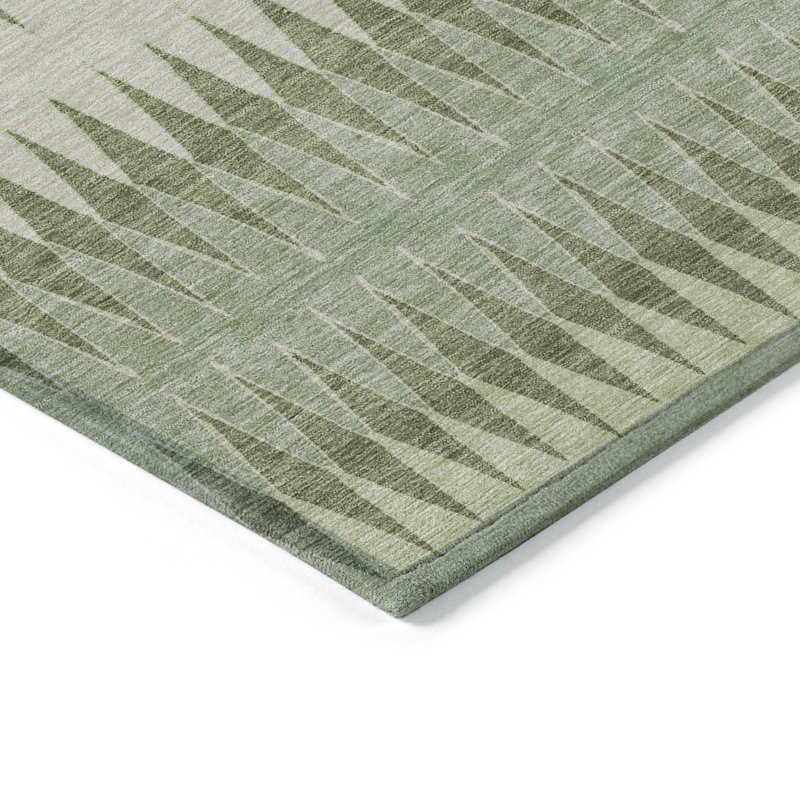 Malek Area Rug, Rectangle 8' x 10'