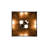 2 - Light Antique Bronze Single Pendant