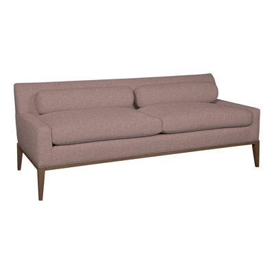 Jacen 72.5" Footboard Sofa