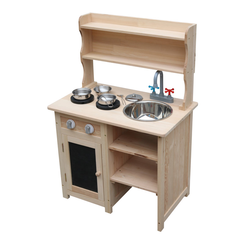Play Kitchen Set