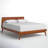 Elswick Solid Wood Platform Bed-1749943115