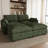 Wide Short Plush Soft Modular Sofa Bed Apartment Sofa With Detachable Cushion Cover-708018434