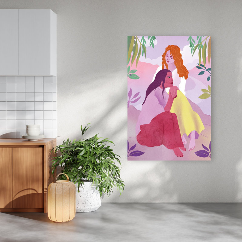 Print, 152.4cm H x 101.6cm W