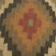 Textured Wool Throw Pillow