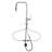 ABTIABGY Pull Down Kitchen Faucet-88283023