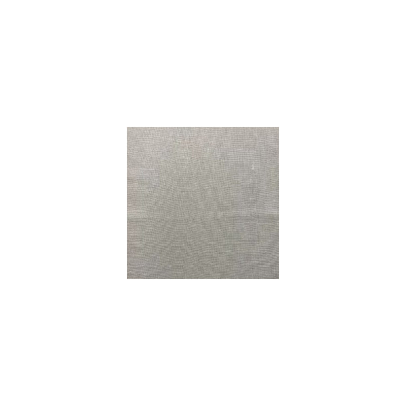 100% Linen | Lancaster Fabric_LANCASTER, Silver