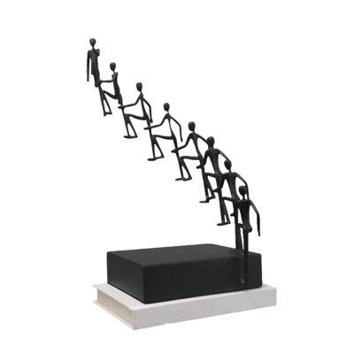 Sky Is The Limit Abstract Sculpture