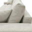 Canapé modulaire réversible avec repose-pieds Anchoretta-1391963665