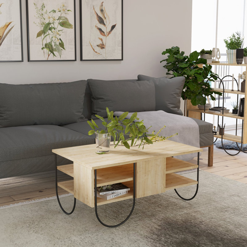 Coffee Table, Oak
