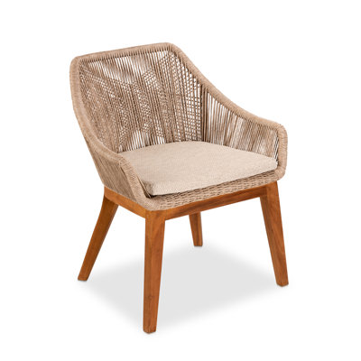 Dalton Outdoor Dining Armchair