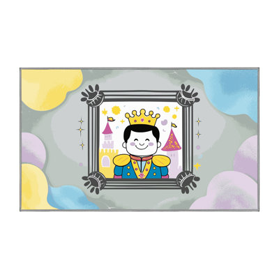 Tapis fantaisie ginza