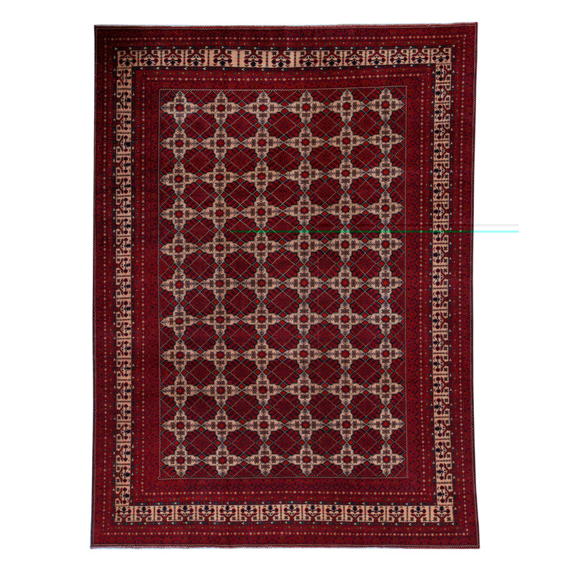 Tapis de haute qualité noué à la main