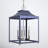 Douro 4 - Light Lantern Square / Rectangle Chandelier in Navy Blue-986377798-1052453813