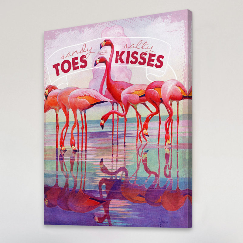 Wrapped Canvas Print, 122cm H x 101cm W x 3.81cm D
