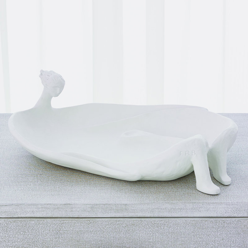 La Femme Baignoire Figurine