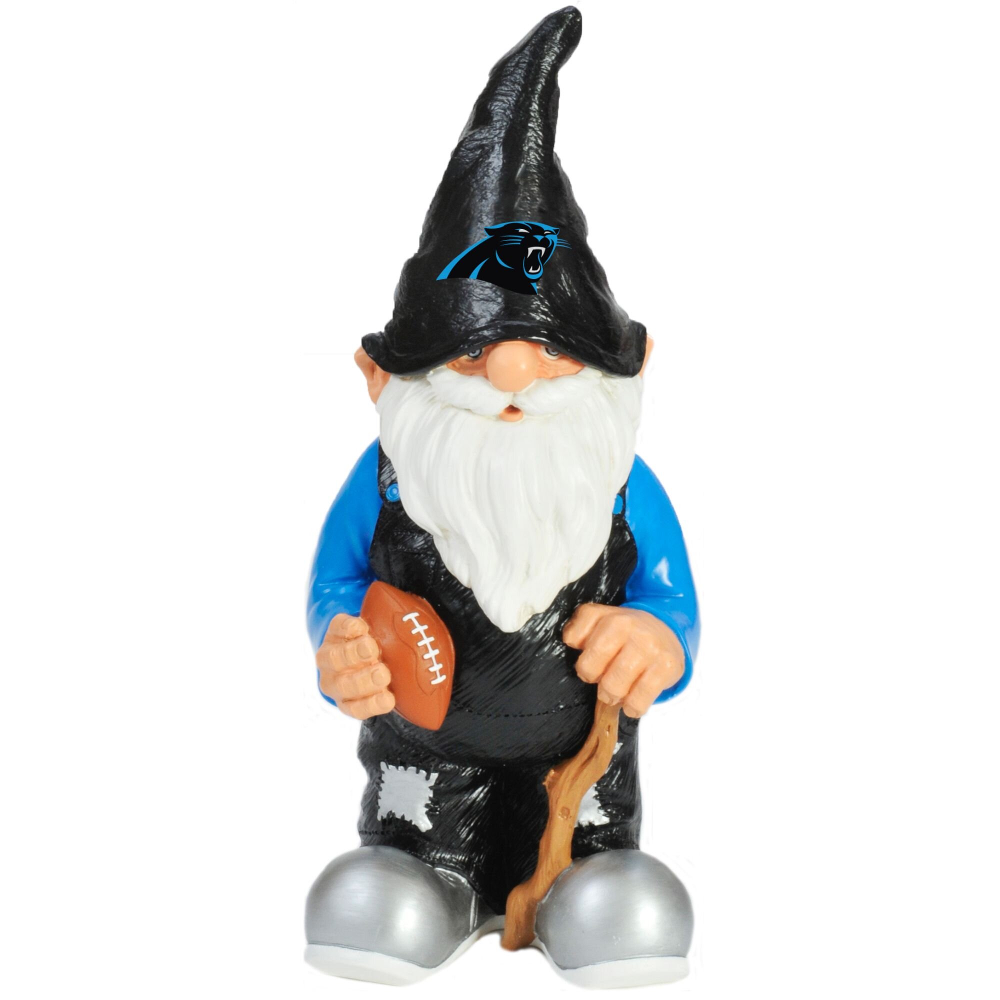 NFL Indianapolis Colts Forever Collectibles Santa Claus Resin Figure Statue  10”