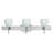 Seguis 3 - Light Dimmable Vanity Light-1617293659-1617293660-1619667477