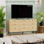 Commode 9 tiroirs Boho